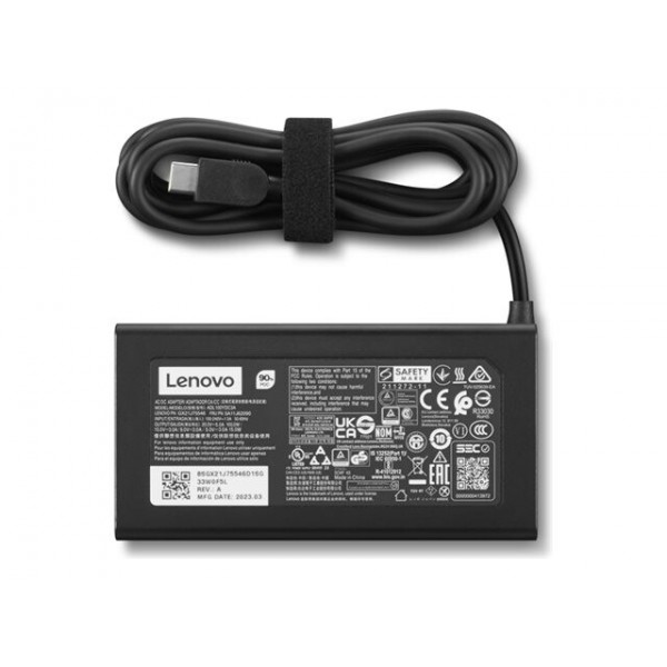 LENOVO 100W USB-C AC napajalnik - EU