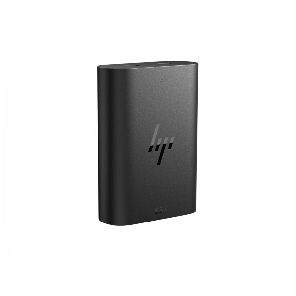 HP USB-C 65W GaN polnilec za prenosnik SmartBuy (EN)