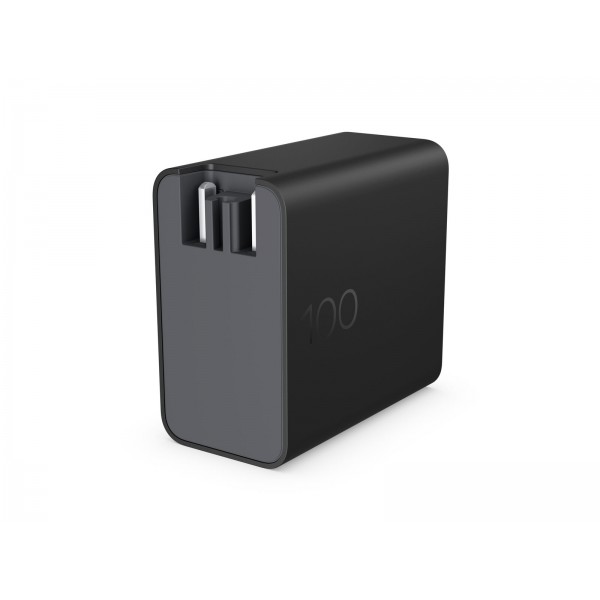 HP 100W stenski polnilec iz galijevega nitrida (GaN), za EU vtičnice, SmartBuy HP 100W stenski polnilec iz galijevega nitrida (GaN), za EU vtičnice, SmartBuy