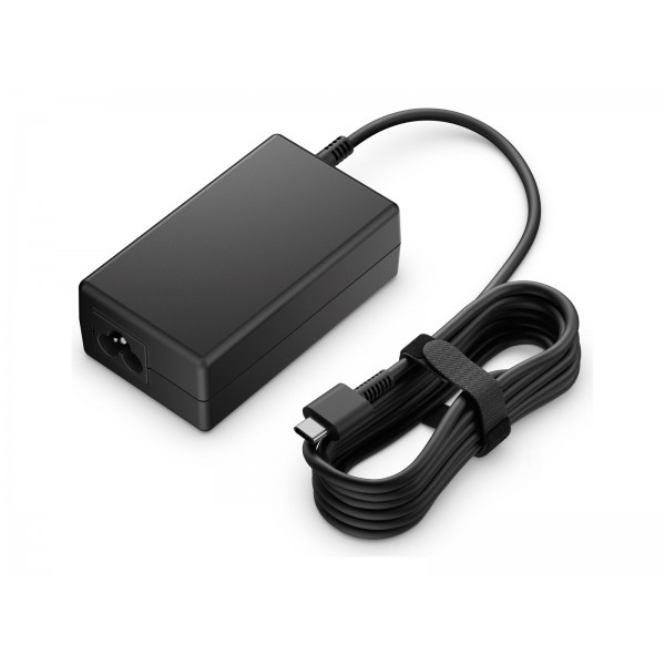 HP USB-C 65W GaN LC napajalnik