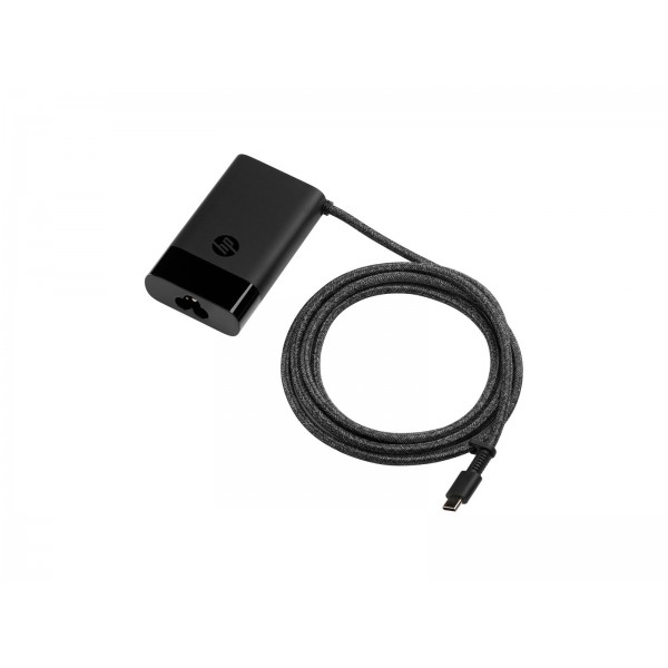 HP 65W USB-C polnilec za prenosnik EURO SmartBuy (EU)
