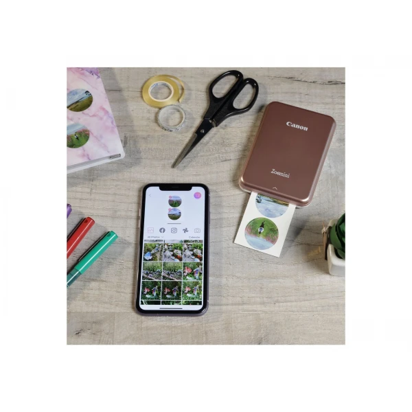 CANON Zink papir ZP-2030-2C-20 EXP HB