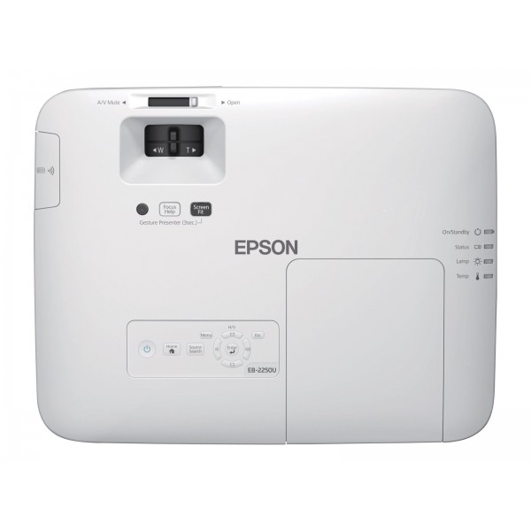 EPSON Projektor EB-2250U EPSON Projektor EB-2250U