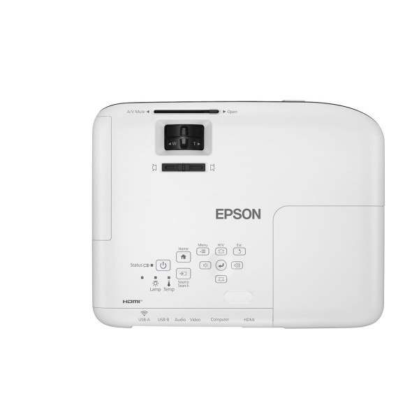 EPSON EB-W51 3LCD prenosni projektor WXGA 1280 x 800, 4000 lumenov