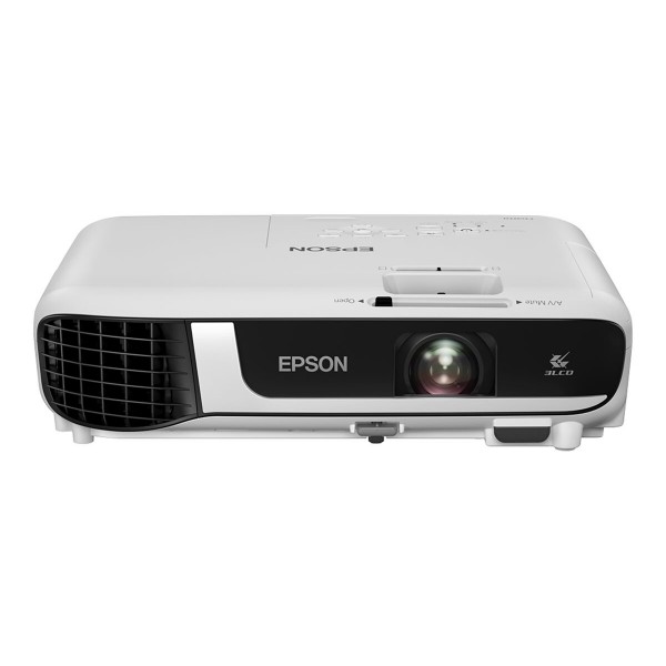 EPSON EB-W51 3LCD prenosni projektor WXGA 1280 x 800, 4000 lumenov