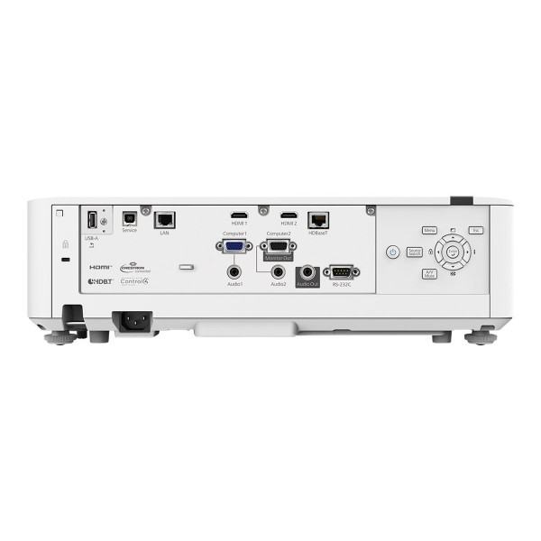 EPSON EB-L520U 3LCD projektor, 5200 lumenov, WUXGA, razmerje projiciranja 1,35–2,20 EPSON EB-L520U 3LCD projektor, 5200 lumenov, WUXGA, razmerje projiciranja 1,35–2,20
