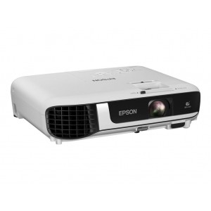 EPSON EB-W51 3LCD prenosni projektor WXGA 1280 x 800, 4000 lumenov