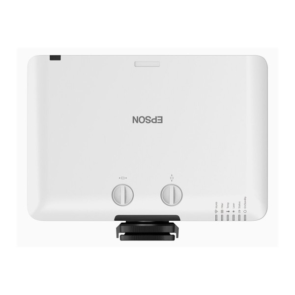 EPSON EB-L730U projektor, 7000 lm WUXGA, laserski, HDBaseT, razmerje projiciranja 1,35–2,20, premik leče (lens-shift), 4K vhod, brezžično in zrcaljenje zaslona, HDMI EPSON EB-L730U projektor, 7000 lm WUXGA, laserski, HDBaseT, razmerje projiciranja 1,35–2,20, premik leče (lens-shift), 4K vhod, brezžično in zrcaljenje zaslona, HDMI