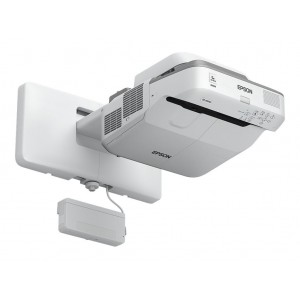 EPSON EB-695Wi 3LCD WXGA interaktivni projektor z ultra kratkim metom 1280x800 16:10 3500 lumnov, zvočnik 16 W