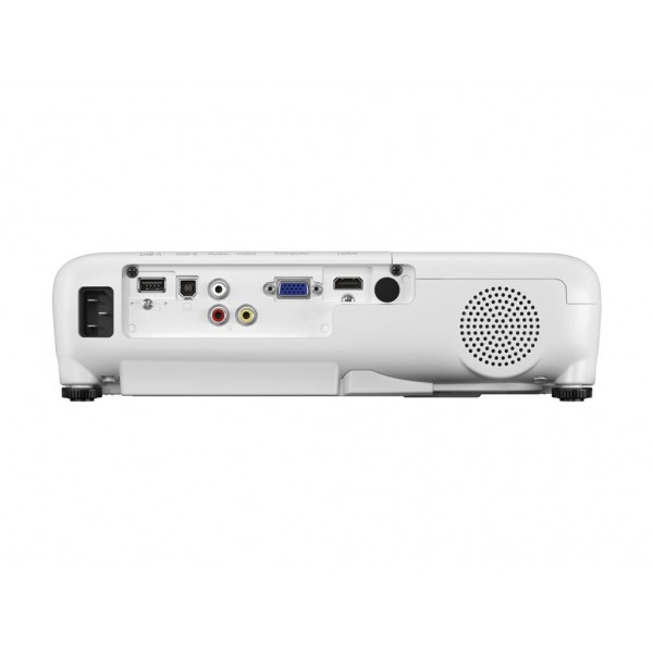 EPSON EB-W51 3LCD prenosni projektor WXGA 1280 x 800, 4000 lumenov