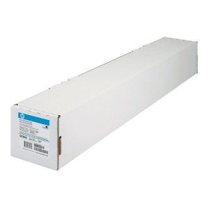HP Bond papir, bel, za brizgalne tiskalnike (inkjet), 80 g/m2, 610 mm x 45,7 m, 1 zvitek, pakiranje: 1 kos