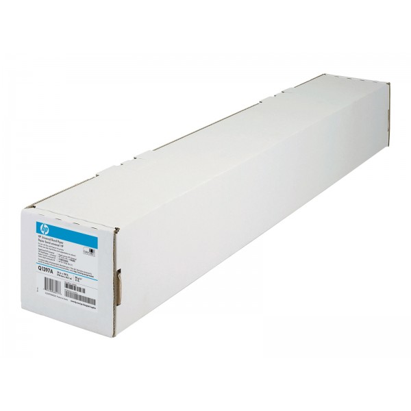 HP univerzalen bond papir, bel, za inkjet tiskalnike, 80 g/m2, A1, 1 rola (pakiranje 1 kos), 594 mm x 91,4 m HP univerzalen bond papir, bel, za inkjet tiskalnike, 80 g/m2, A1, 1 rola (pakiranje 1 kos), 594 mm x 91,4 m