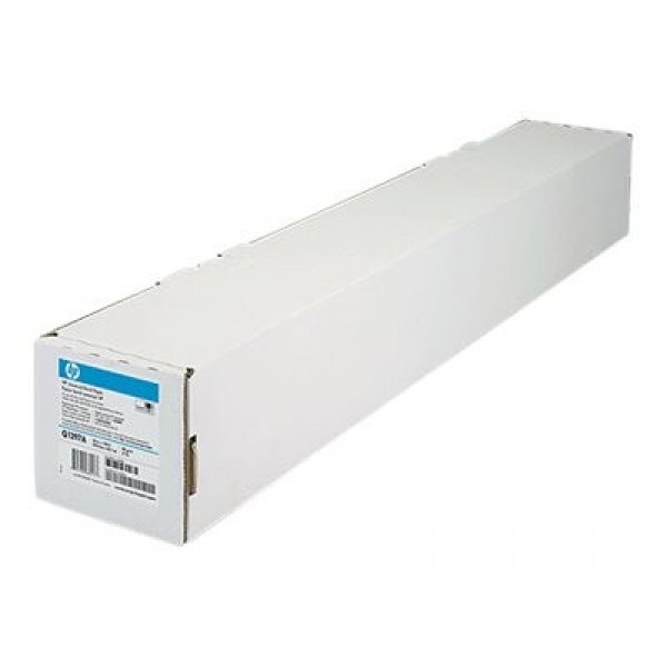 HP Bond papir, bel, za brizgalne tiskalnike, 80 g/m2, 1067 mm x 45,7 m, 1 rola, pakiranje 1