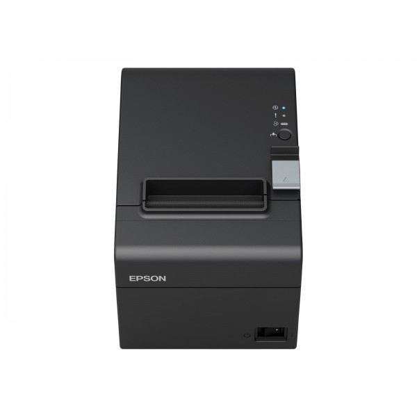 EPSON TM-T20III Ethernet, z napajalnikom, črn, EU