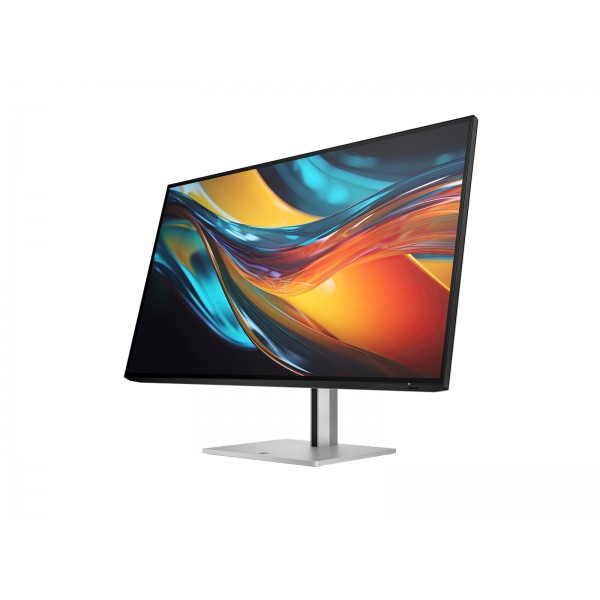 HP S7 Pro 732pk Series 7 Pro, 31,5-palčni IPS 4K monitor z Thunderbolt 4, razmerjem stranic 16:9, kontrastom 2000:1, odzivnostjo 5 ms ter priključkoma HDMI 2.0 in DP 1.4.