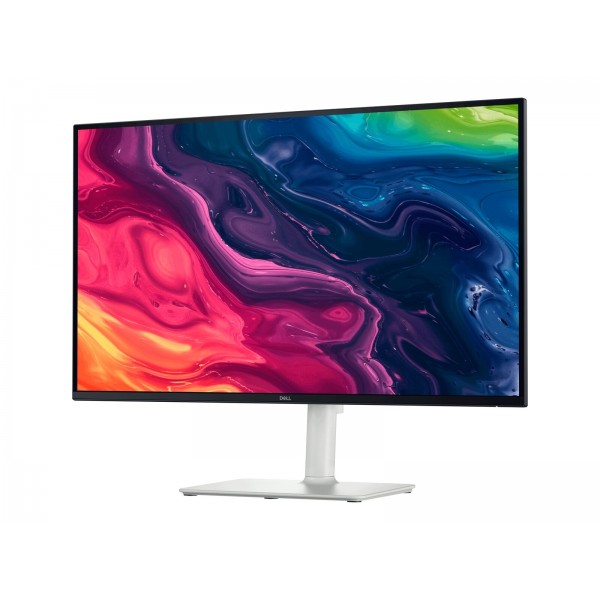 DELL 27 Plus S2725QS — 27-palčni 4K UHD IPS LED monitor z dvema HDMI vhodoma, DisplayPort in vgrajenimi zvočniki; 3YPPG AE