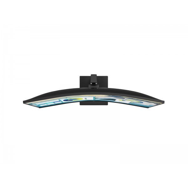 HP P34hc G4 34-palčni WQHD USB-C ukrivljen 1×HDMI 1×DP 4×USB 3.1