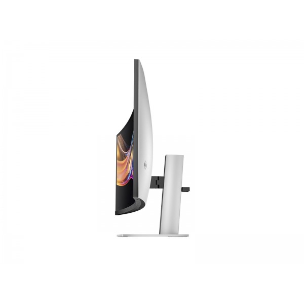 HP S7 Pro 738pu, 37,5-palčni ukrivljen WUHD zaslon, 400 nits, HDMI in DisplayPort (EU)