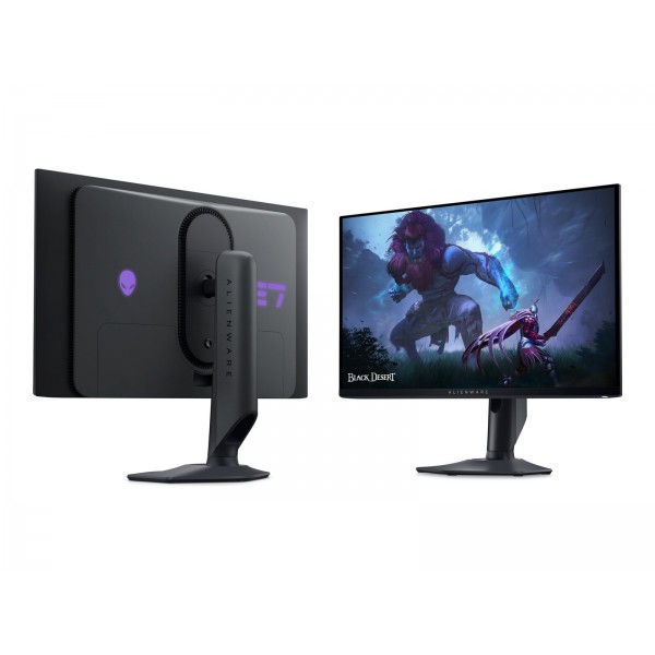 DELL Alienware AW2725DF 27-palčni QD-OLED gaming monitor
