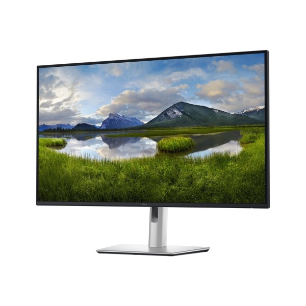 DELL Pro 32 Plus monitor P3225DE 31,5'' QHD IPS LED HDMI 2xDP 3xUSB 1xUSB-C 90W PD RJ-45 3YPPG AE