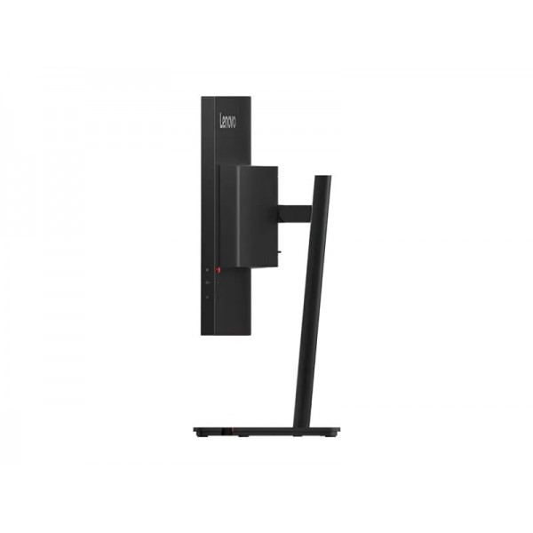 LENOVO ThinkVision T34WD-40 34-palčni WLED, format 21:9, ločljivost 3440×1440, svetlost 300 cd/m2, odziv 4 ms, kontrast 3M:1 in 3000:1, priključki: 1x USB-C, 1x HDMI, 1x DisplayPort, osveževanje 48 Hz, pokritost 99 % sRGB, barva črna, garancija 3 leta.