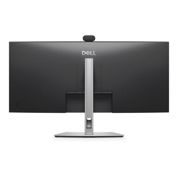 DELL Pro 34 Monitor P3426WEB, 34,1‑palčni WQHD ukrivljen IPS LED zaslon z HDMI, DP, 6x USB, 1x USB‑C s 90W PD, RJ‑45, spletno kamero in zvočniki, 3YPPG AE