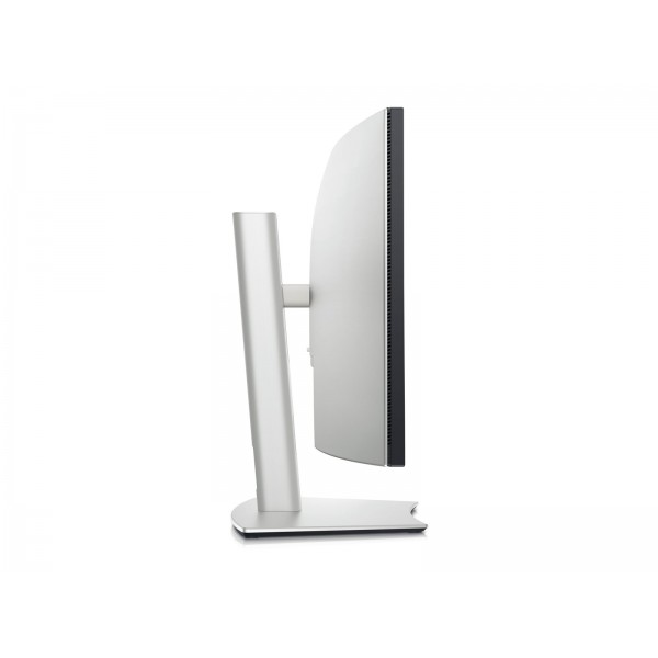 DELL UltraSharp 34 ukrivljen monitor z USB-C hubom U3425WE, 86,7 cm (34,14''), IPS, ločljivost 3440 × 1440, kontrast 2000:1, 120 Hz, 300 cd/m2, HDMI, DP, USB-C