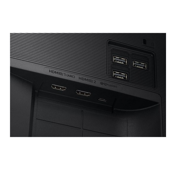 SAMSUNG LS32FM702UUXDU, 32-palčni UHD VA zaslon (3840 × 2160), odziv 4 ms, 60 Hz, HDR10, HDMI, USB-C, Wi-Fi, vgrajen zvočnik