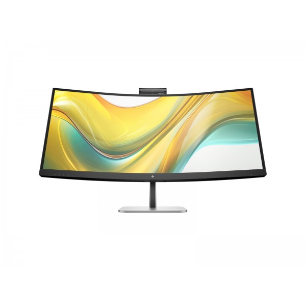 HP S5 Pro 534pm 86,36 cm (34") ukrivljen WQHD zaslon s USB-C, konferenčni, SmartBuy