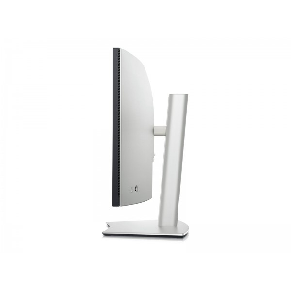 DELL UltraSharp 34 ukrivljen monitor z USB-C hubom U3425WE, 86,7 cm (34,14''), IPS, ločljivost 3440 × 1440, kontrast 2000:1, 120 Hz, 300 cd/m2, HDMI, DP, USB-C