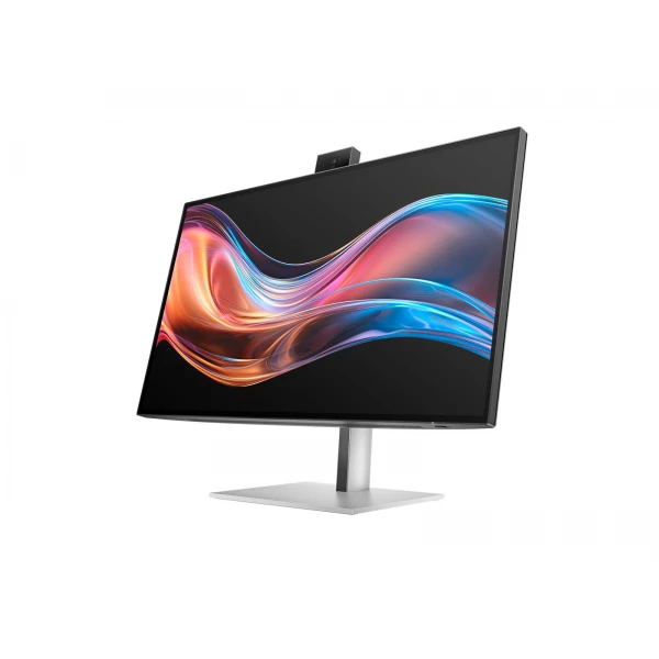 Monitor HP 727pm z docking postajo, 27-palčni UHD (16:9), 1x DisplayPort 1.4, 1x HDMI 2.0, 1x USB-C (EU)