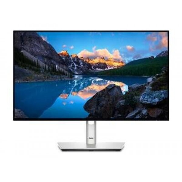 DELL U2424HE 23,8-palčni FHD IPS LED zaslon, HDMI, 2xDP, 2xUSB-C (USB-C PD 90 W), 4xUSB, RJ-45, 3YPPG AE