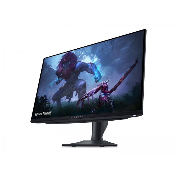 DELL Alienware AW2725DF 27-palčni QD-OLED gaming monitor