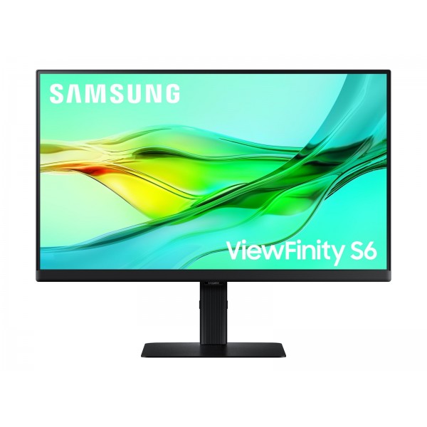 SAMSUNG ViewFinity LS24D600UAUXEN, 24-palčni WQHD IPS, 100 Hz, 5 ms, HDMI, USB-C, kabel v škatli SAMSUNG ViewFinity LS24D600UAUXEN, 24-palčni WQHD IPS, 100 Hz, 5 ms, HDMI, USB-C, kabel v škatli