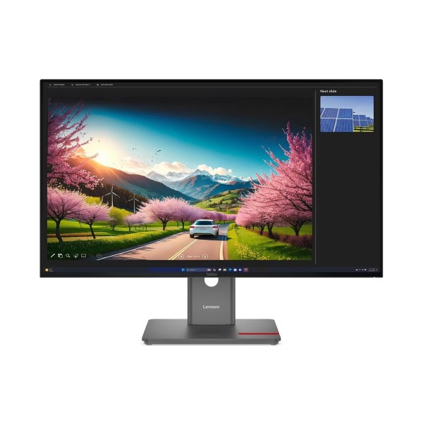 LENOVO ThinkVision P32UD-40 31,5-palčni IPS 3840x2160 (16:9) 350 cd/m2, HDMI, DisplayPort, USB, TopSeller LENOVO ThinkVision P32UD-40 31,5-palčni IPS 3840x2160 (16:9) 350 cd/m2, HDMI, DisplayPort, USB, TopSeller