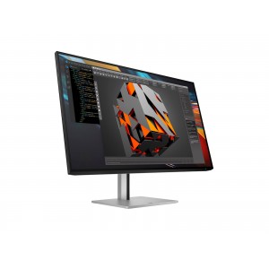 HP S7 Pro 732pk Series 7 Pro, 31,5-palčni IPS 4K monitor z Thunderbolt 4, razmerjem stranic 16:9, kontrastom 2000:1, odzivnostjo 5 ms ter priključkoma HDMI 2.0 in DP 1.4.