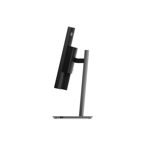 LENOVO ThinkVision P34WD-40 34-palčni IPS 21:9 3440×1440 120 Hz, 350 cd/m², kontrast 2000:1, odziv 4 ms; priključki: 1× HDMI 2.1, 1× DP 1.4, 1× DP Out, USB HUB, 1× RJ45; vgrajena zvočnika 3 W × 2; 3-letna garancija.
