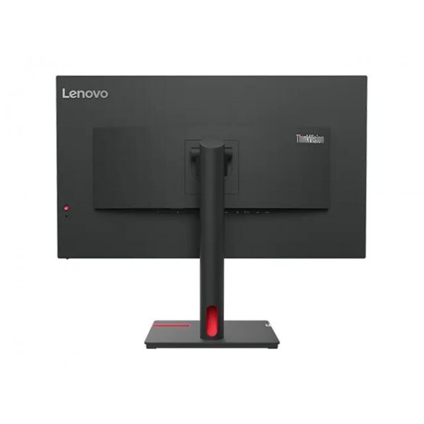 LENOVO ThinkVision T32h-30, 31,5-palčni IPS-zaslon 16:9 z ločljivostjo 2560 × 1440, osveževanjem 60 Hz, svetlostjo 350 cd/m², kontrastnim razmerjem 1000:1 in odzivnim časom 4 ms; povezljivost: 1× HDMI 2.1, 1× DisplayPort 1.4, 1× USB-C, 4× USB-A in 1× RJ45 LENOVO ThinkVision T32h-30, 31,5-palčni IPS-zaslon 16:9 z ločljivostjo 2560 × 1440, osveževanjem 60 Hz, svetlostjo 350 cd/m², kontrastnim razmerjem 1000:1 in odzivnim časom 4 ms; povezljivost: 1× HDMI 2.1, 1× DisplayPort 1.4, 1× USB-C, 4× USB-A in 1× RJ45
