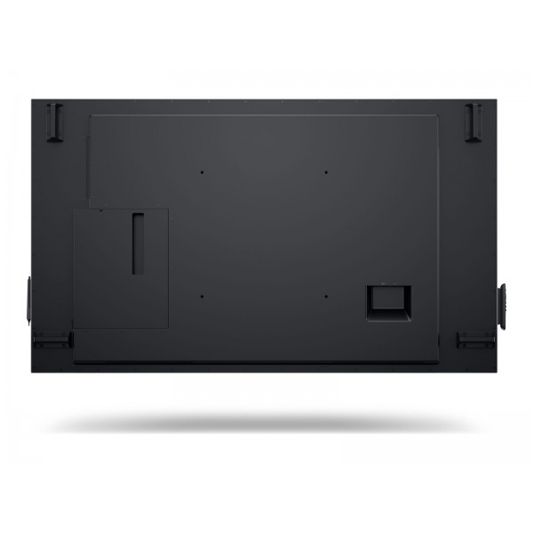 DELL 65 4K interaktivni zaslon na dotik P6524QT, 163,9 cm (64,53 inch), IPS, 3840x2160, 16:9, 350 cd/m2, HDMI, DP, USB