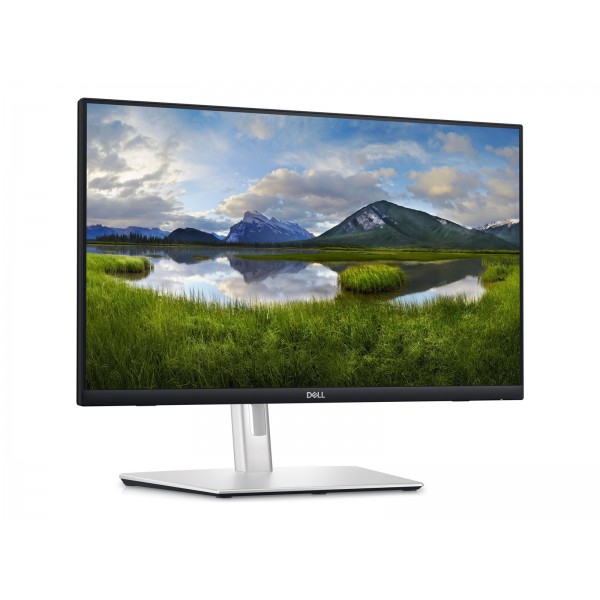 DELL P2424HT 23,8-palčni FHD IPS zaslon na dotik, HDMI, DisplayPort, USB-C s 90 W PD, RJ45, 3× USB, 3YPPG AE