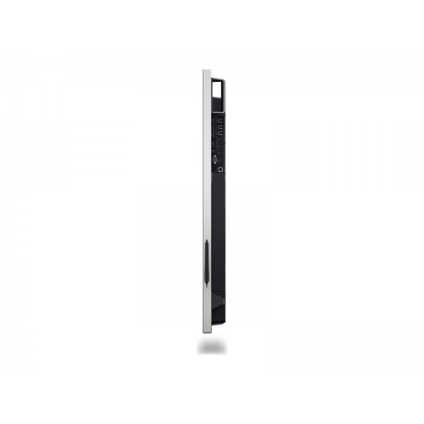 DELL 65 4K interaktivni zaslon na dotik P6524QT, 163,9 cm (64,53 inch), IPS, 3840x2160, 16:9, 350 cd/m2, HDMI, DP, USB