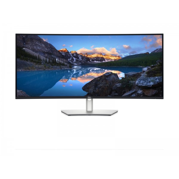 Dell UltraSharp 40 ukrivljen monitor z vgrajenim Thunderbolt hubom - U4025QW