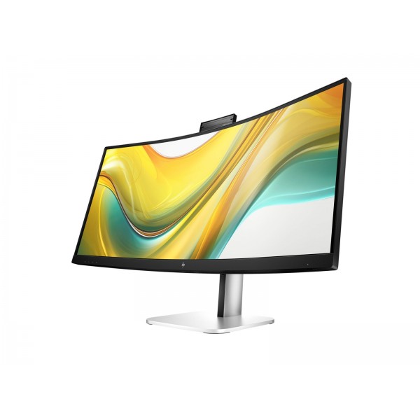 HP S5 Pro 534pm 86,36 cm (34") ukrivljen WQHD zaslon s USB-C, konferenčni, SmartBuy