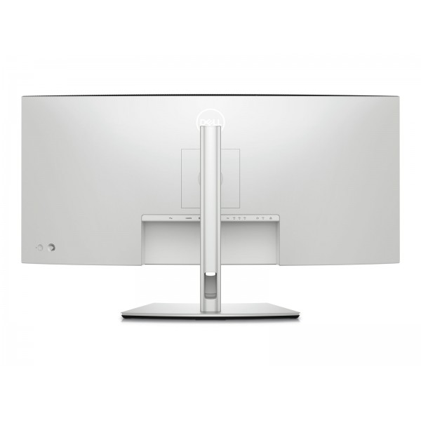 DELL UltraSharp 34 ukrivljen monitor z USB-C hubom U3425WE, 86,7 cm (34,14''), IPS, ločljivost 3440 × 1440, kontrast 2000:1, 120 Hz, 300 cd/m2, HDMI, DP, USB-C