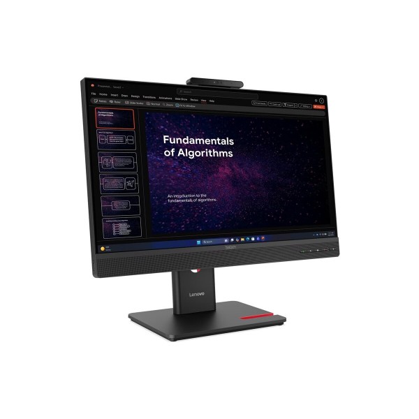 LENOVO ThinkCentre TIO27 Gen6 27-palčni UHD 16:9 48-120Hz 315 cd/m2