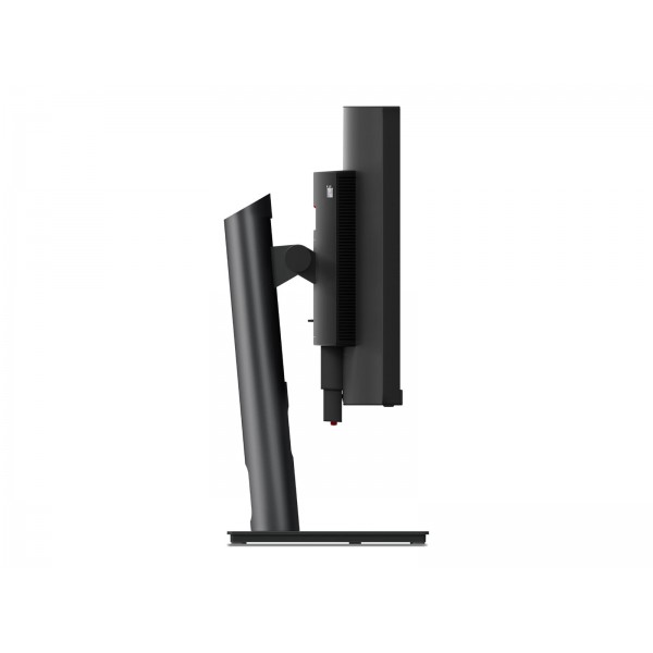 LENOVO ThinkVision P49w-30, 49-palčni IPS monitor z razmerjem 32:9 in ločljivostjo 5120 x 1440, 60 Hz, svetilnost 350 cd/m2, kontrast 2000:1, odzivni čas 4 ms, 2 x HDMI 2.1, 1 x DisplayPort 1.4, 1 x Thunderbolt Out, USB HUB, 1 x RJ45, zvočniki 2 x 5 W, 3 