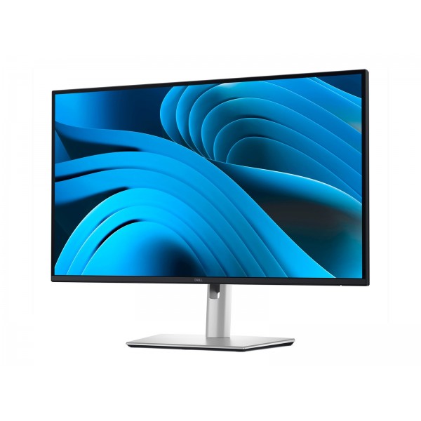 DELL Pro 27 Plus P2725DE 27-palčni QHD IPS LED monitor, HDMI, 2x DP, 3x USB, 1x USB-C z 90W PD, RJ-45, 3YPPG AE
