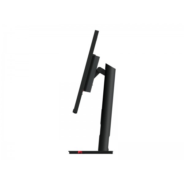 LENOVO ThinkVision T32h-30, 31,5-palčni IPS-zaslon 16:9 z ločljivostjo 2560 × 1440, osveževanjem 60 Hz, svetlostjo 350 cd/m², kontrastnim razmerjem 1000:1 in odzivnim časom 4 ms; povezljivost: 1× HDMI 2.1, 1× DisplayPort 1.4, 1× USB-C, 4× USB-A in 1× RJ45 LENOVO ThinkVision T32h-30, 31,5-palčni IPS-zaslon 16:9 z ločljivostjo 2560 × 1440, osveževanjem 60 Hz, svetlostjo 350 cd/m², kontrastnim razmerjem 1000:1 in odzivnim časom 4 ms; povezljivost: 1× HDMI 2.1, 1× DisplayPort 1.4, 1× USB-C, 4× USB-A in 1× RJ45