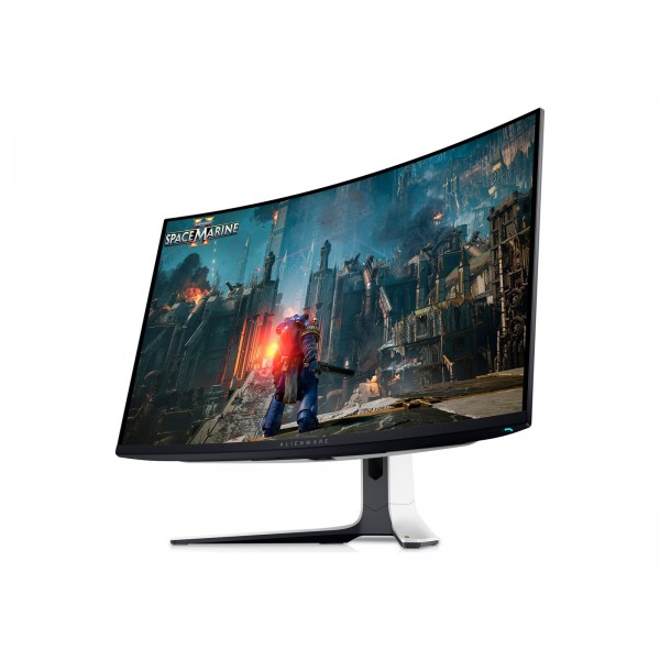 DELL Alienware gaming monitor AW3225QF, 31,6-palčni (80,32 cm), 4K QD-OLED