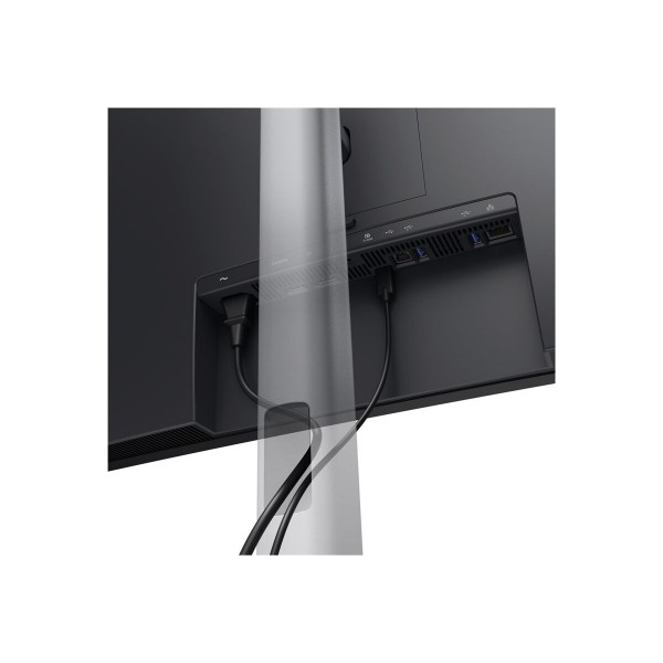 DELL Pro 34 Monitor P3426WEB, 34,1‑palčni WQHD ukrivljen IPS LED zaslon z HDMI, DP, 6x USB, 1x USB‑C s 90W PD, RJ‑45, spletno kamero in zvočniki, 3YPPG AE